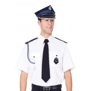 Koszula wyjściowea OSP typ "Slim" 100% bawełna